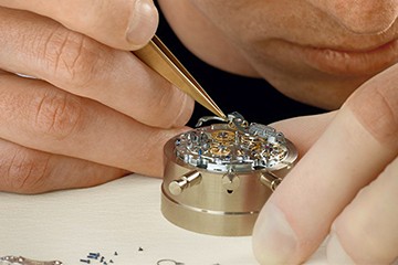 南昌劳力士名表保养位置查询