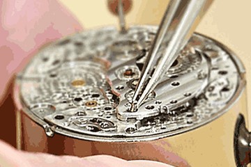 南昌劳力士换配件