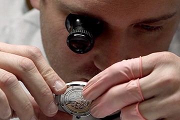 南昌劳力士机械表清洗机芯费用