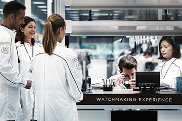 南昌劳力士手表维修服务网点在哪