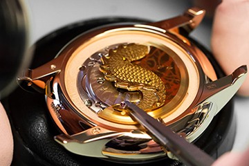 南昌劳力士名表维修站电话