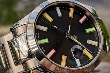 劳力士手表南昌售后中心